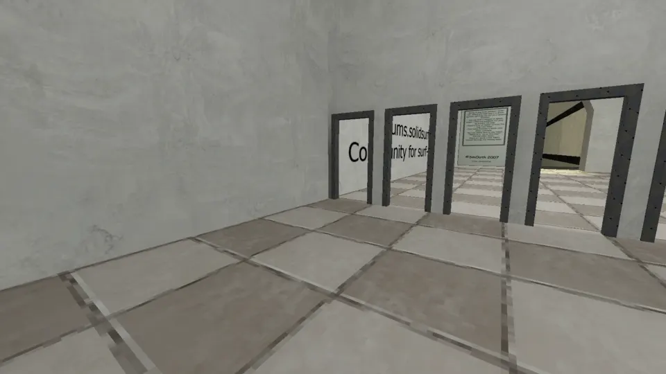 Bathroom Final in Arena