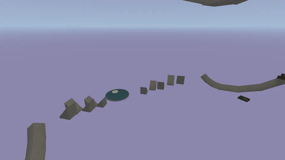 Skyworld in Arena