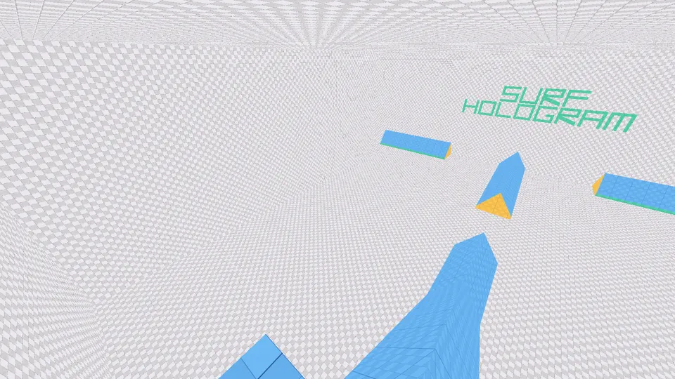 Hologram in G2g Fast