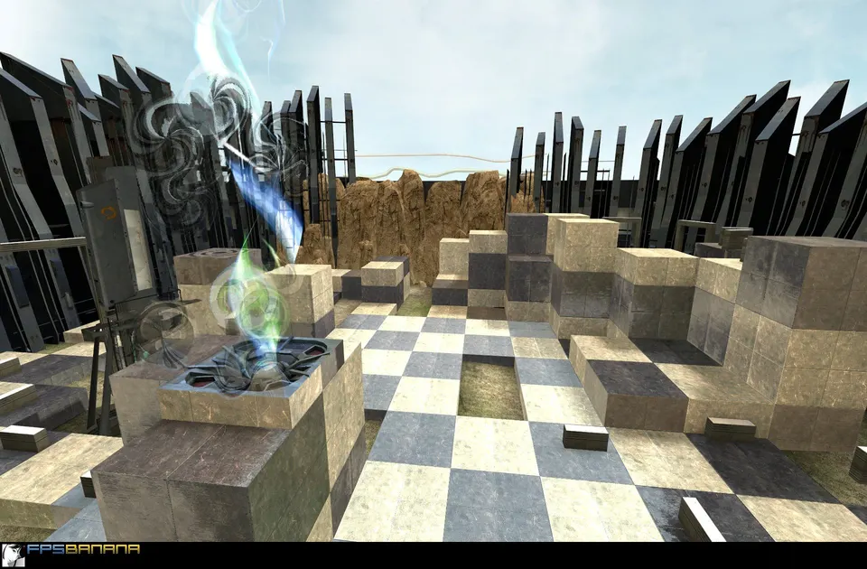bhop_exodus in Counter-Strike: Source