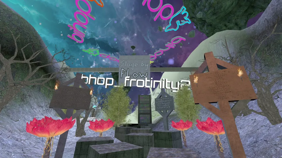 bhop_frotinity2 in Counter-Strike: Source