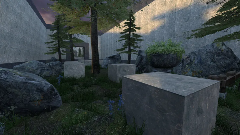 bhop_grove in Counter-Strike: Source