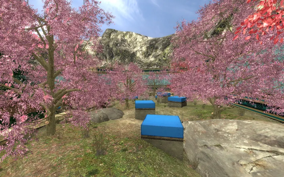 bhop_japan in Counter-Strike: Source