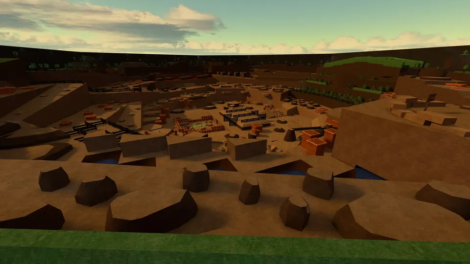 bhop_pit in Counter-Strike: Source