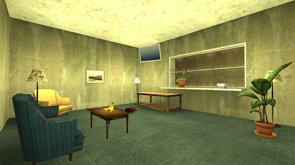 ph_apartment in Garry's Mod (Prop Hunt)