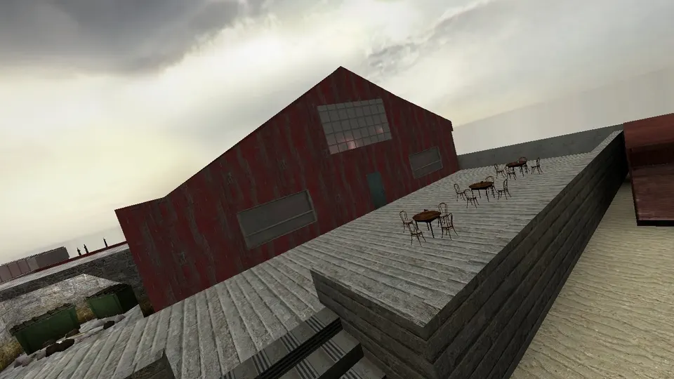 ph_frontyard in Garry's Mod (Prop Hunt)