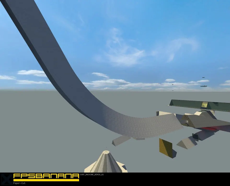 surf_machine_remix_final in Counter-Strike: Source