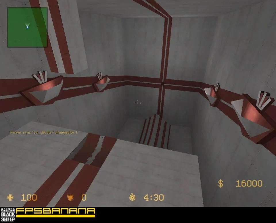 surf_pavilion in Counter-Strike: Source
