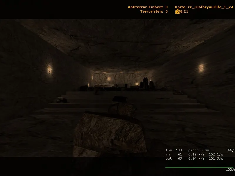 ze_runforyourlife_1_v4 in Counter-Strike: Source (Zombie Escape)